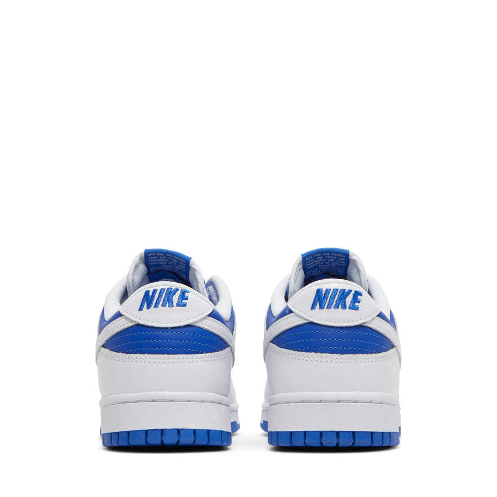 Nike Dunk Low Racer Blue White-PLUS