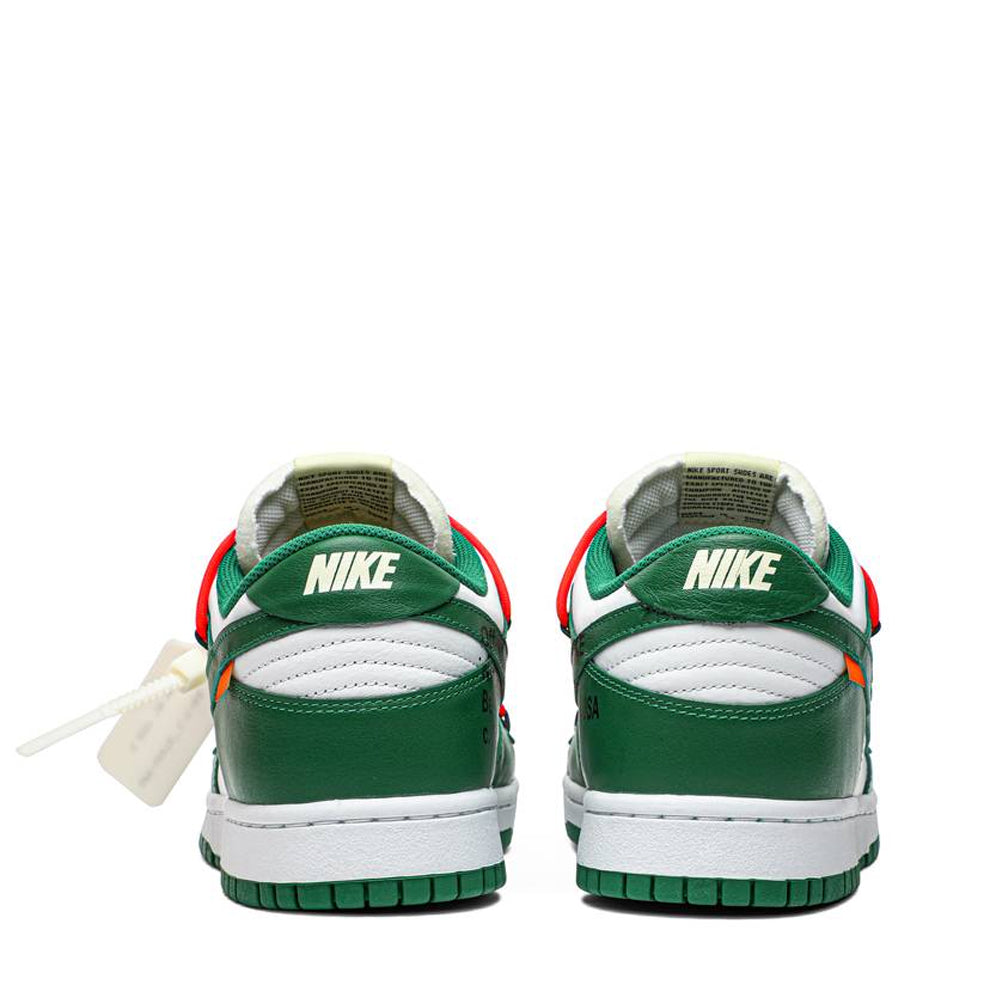 Nike Dunk Low Off-White Pine Green-PLUS