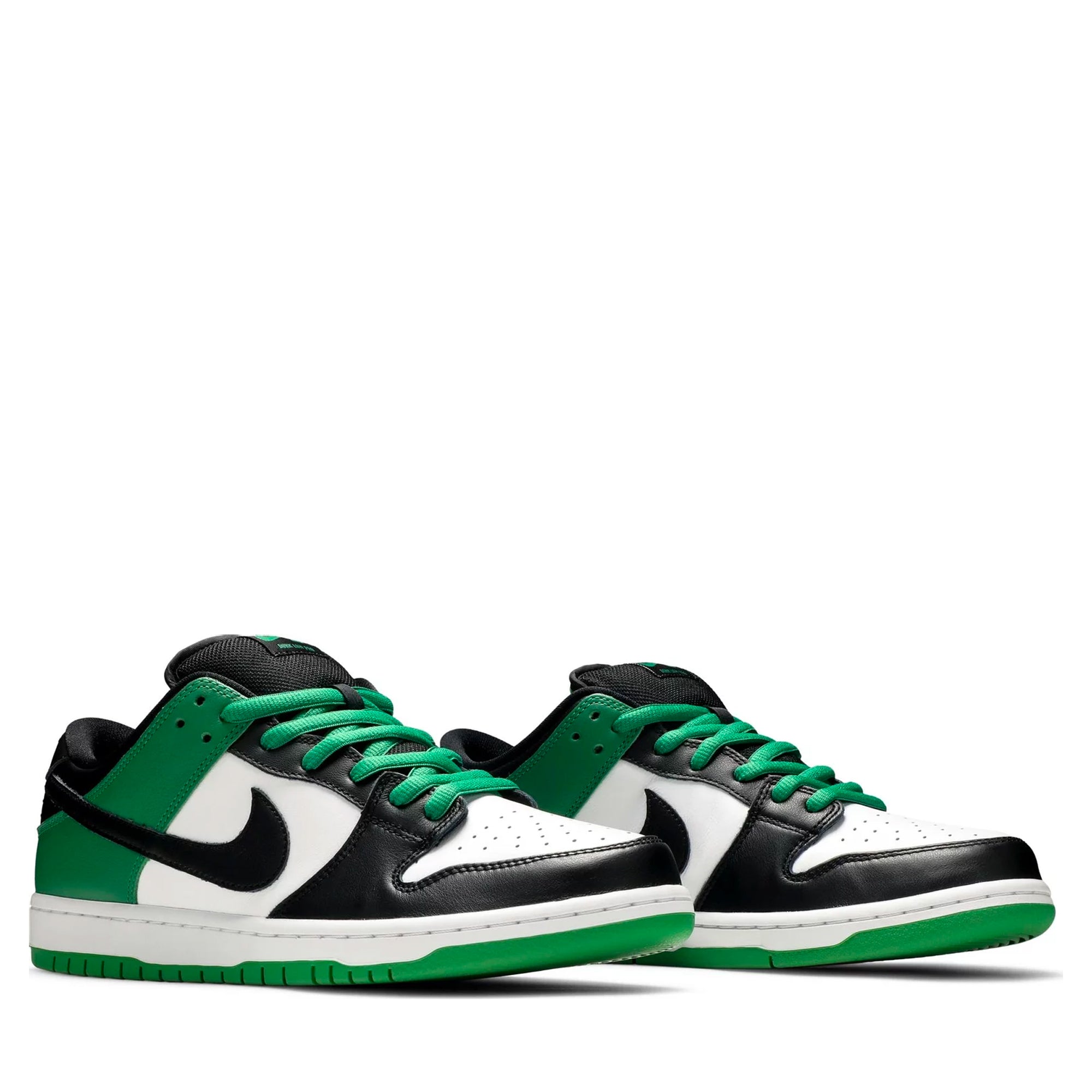 Nike SB Dunk Low Classic Green-PLUS