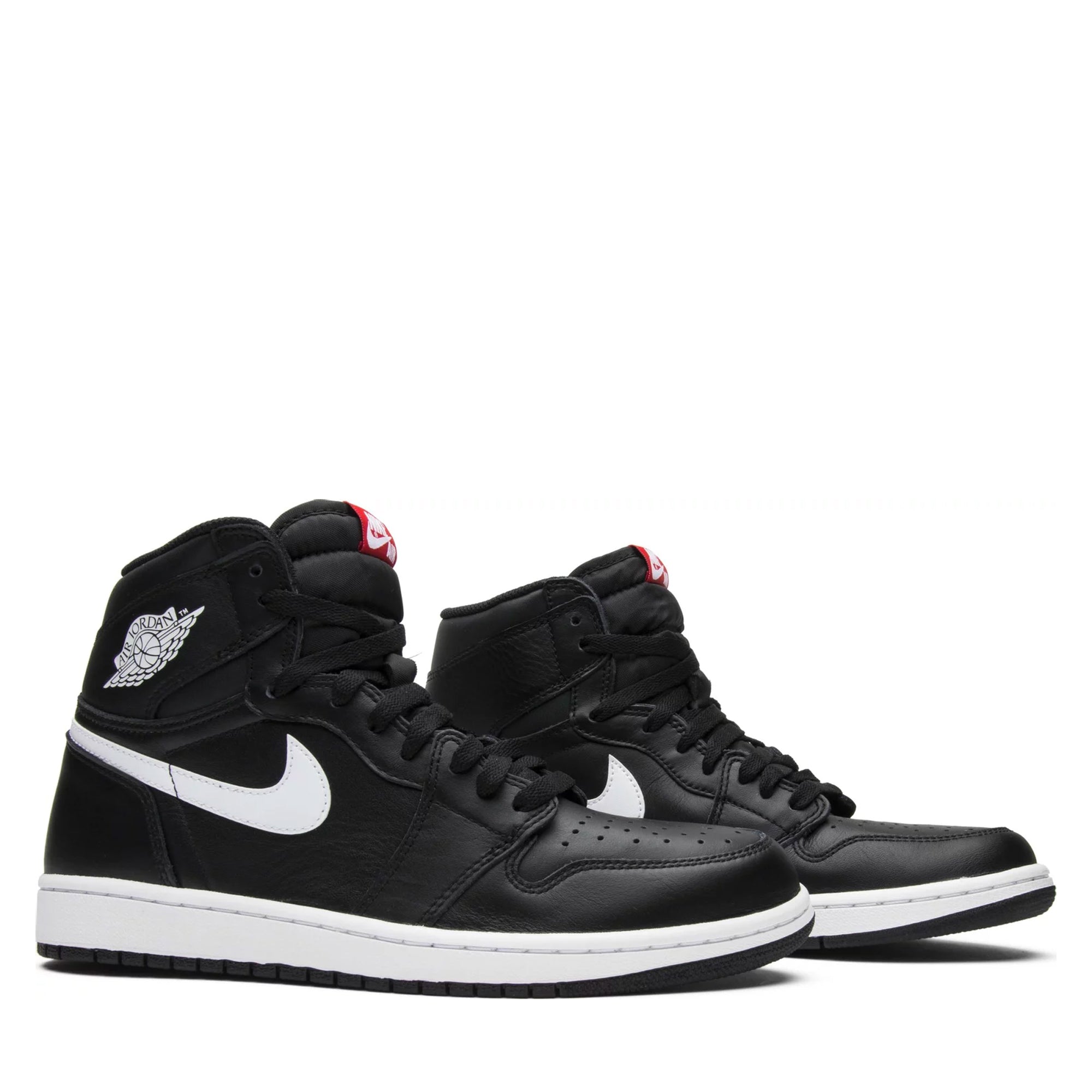 Jordan 1 Retro Yin Yang Black-PLUS