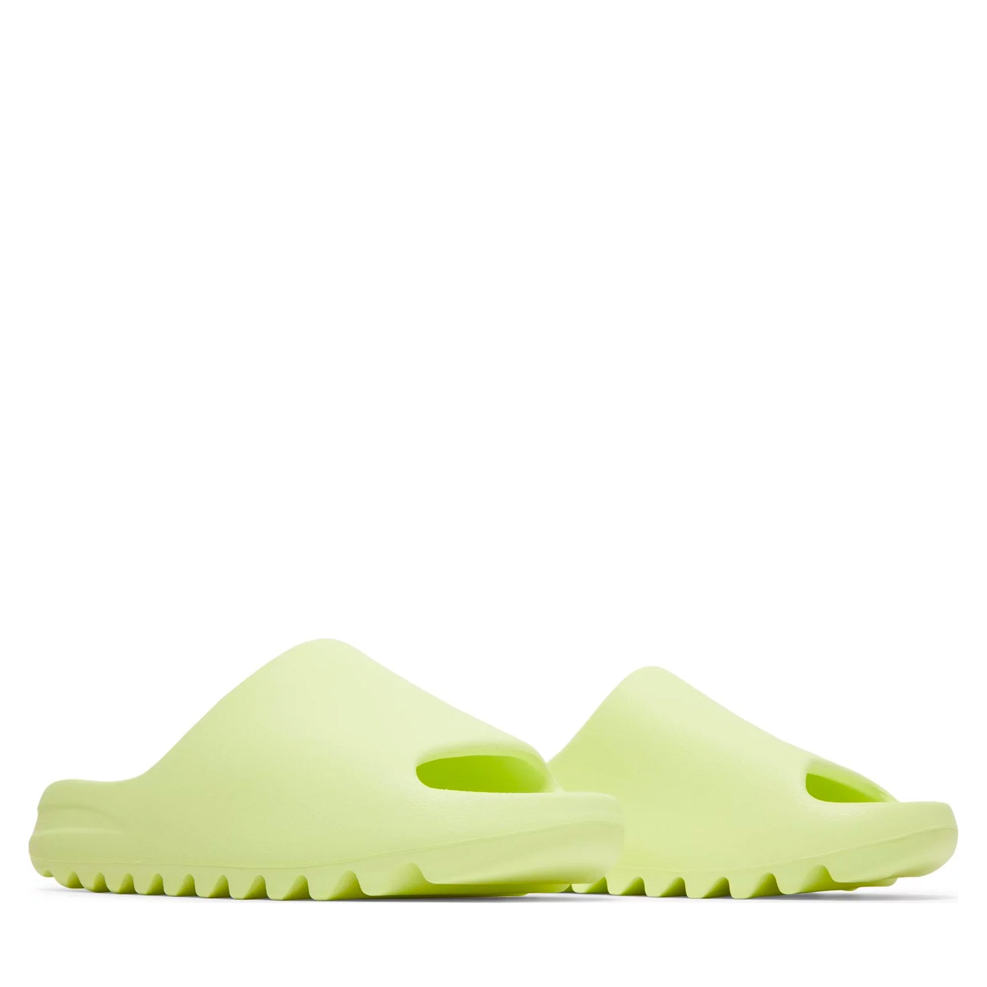 adidas Yeezy Slide Glow Green 2.0