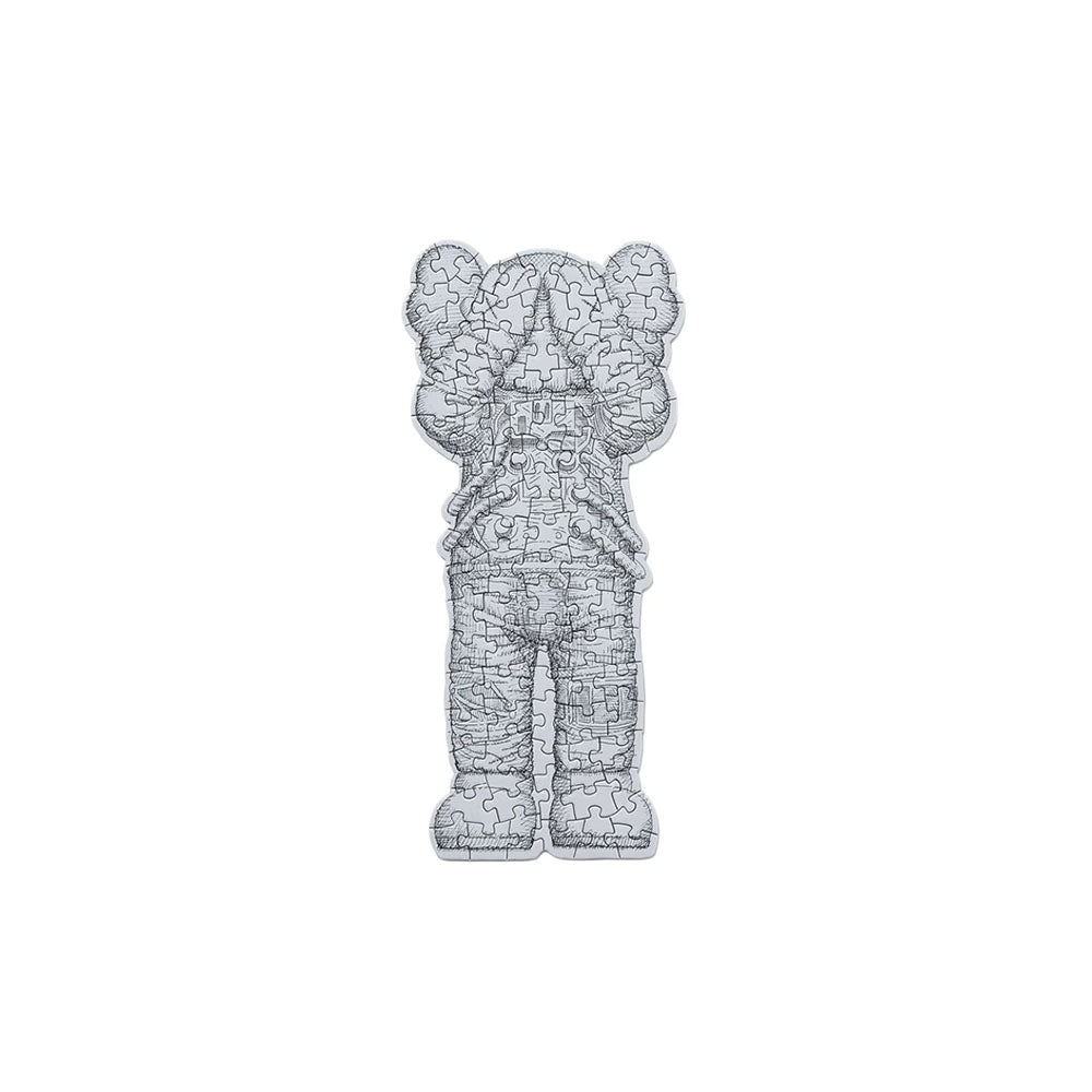 KAWS Tokyo First Holiday Space Jigsaw Puzzle - 100 Pieces-PLUS