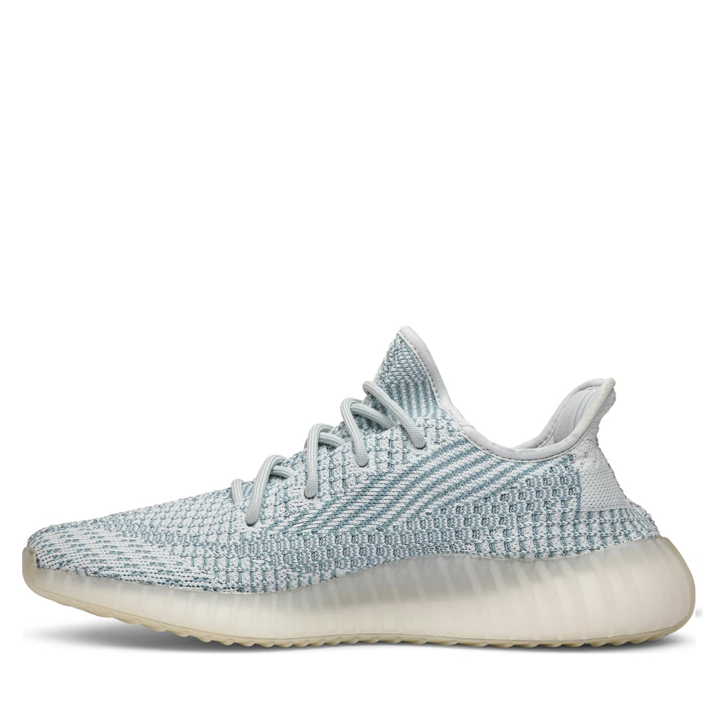 adidas Yeezy Boost 350 V2 Cloud White (Non-Reflective)-PLUS