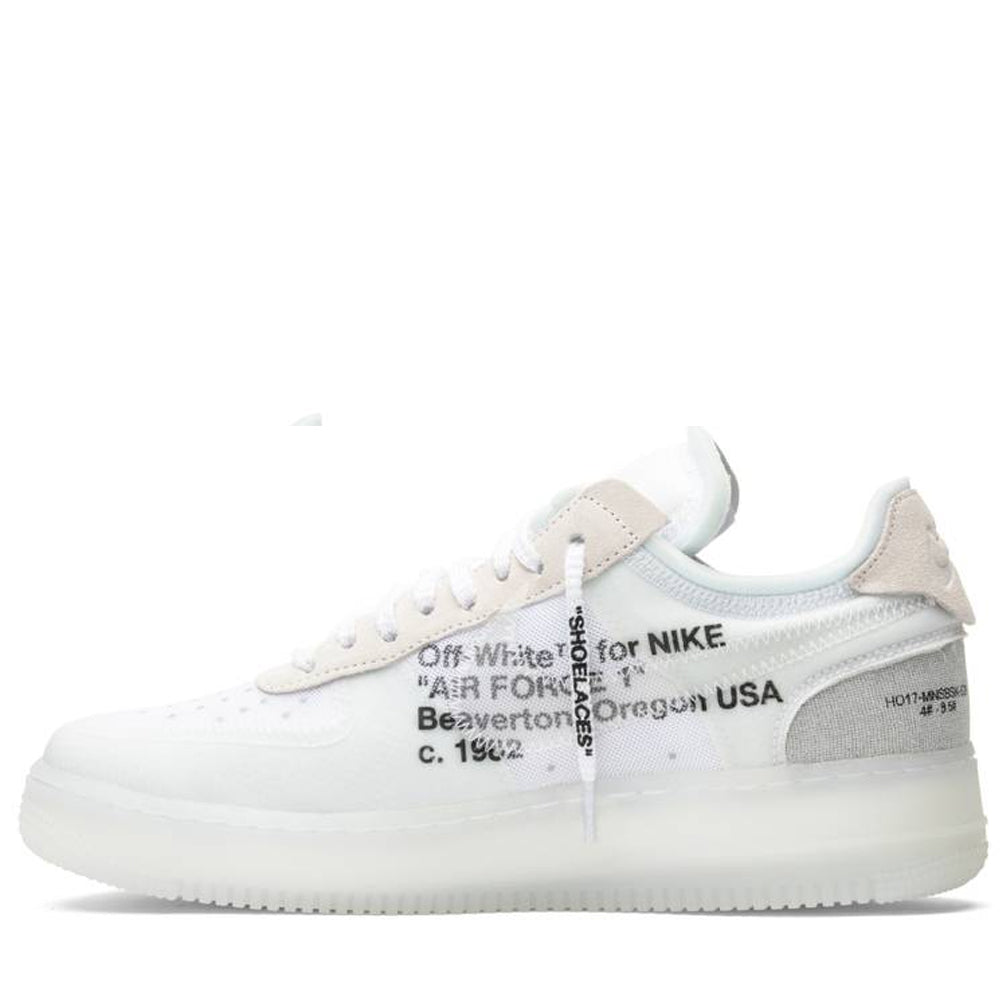 Nike Air Force 1 Low Off-White-PLUS