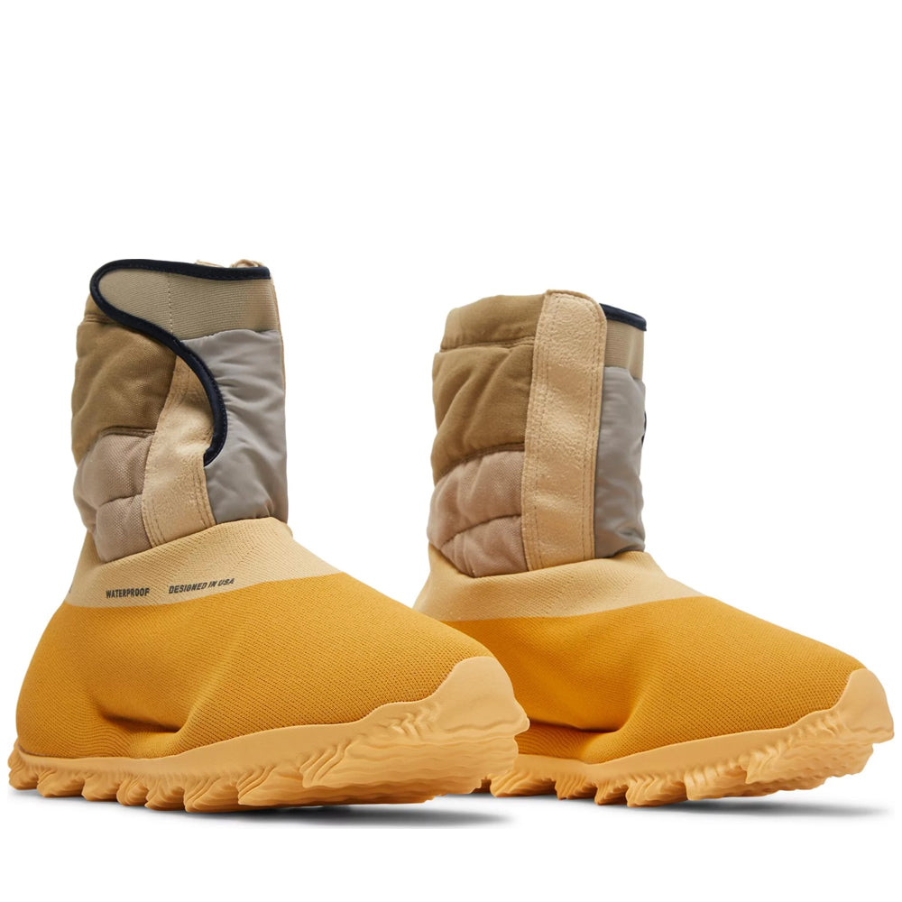 adidas Yeezy Knit RNNR Boot Sulfur-PLUS