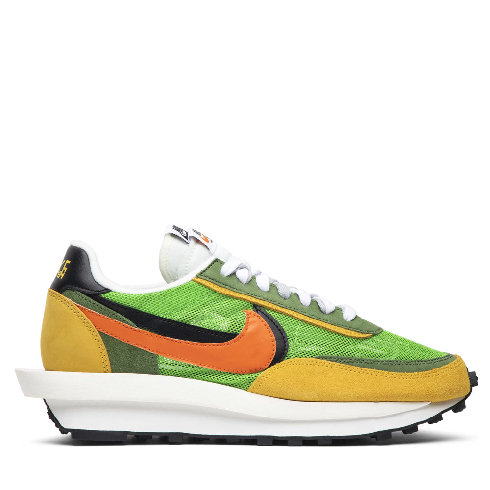 Nike LD Waffle Sacai Green Gusto-PLUS