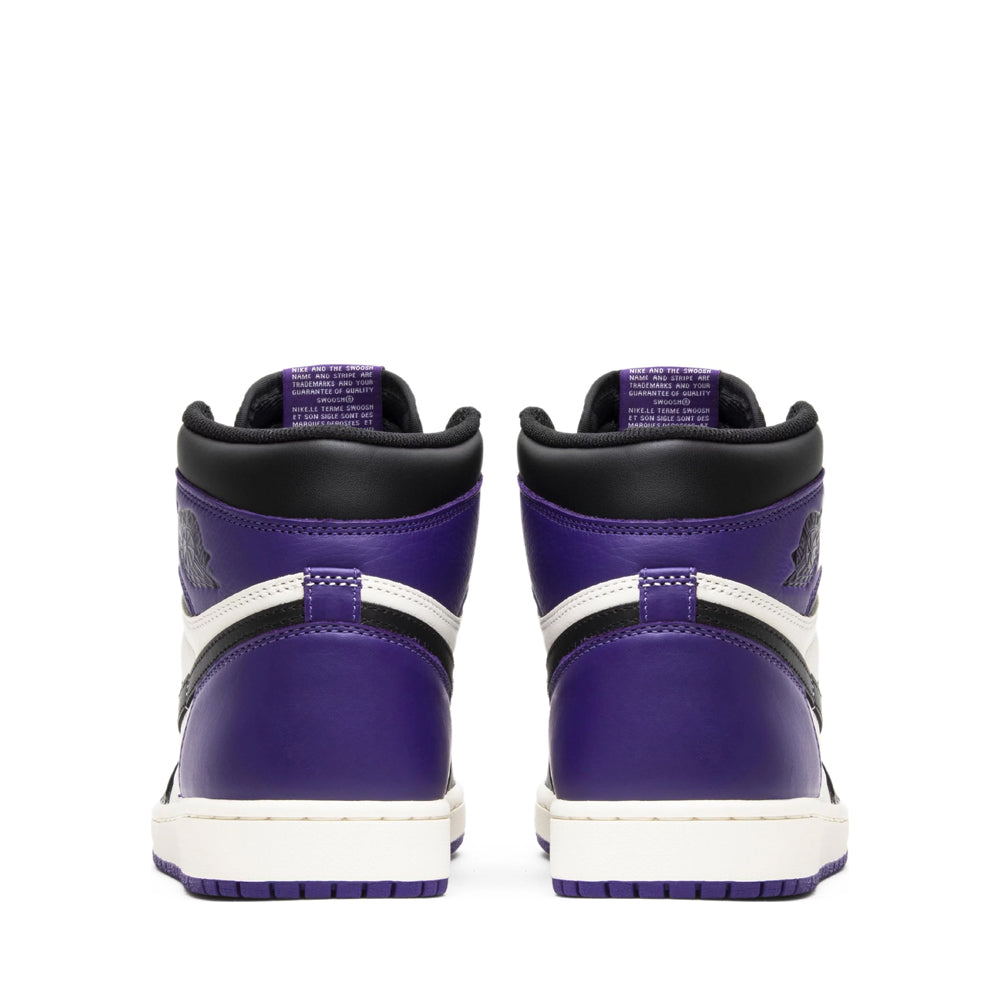 Jordan 1 Retro High Court Purple