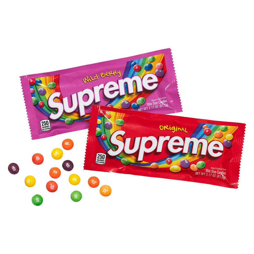Supreme® x Skittles® Pack-PLUS