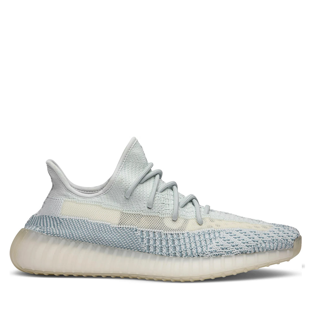 adidas Yeezy Boost 350 V2 Cloud White (Non-Reflective)-PLUS