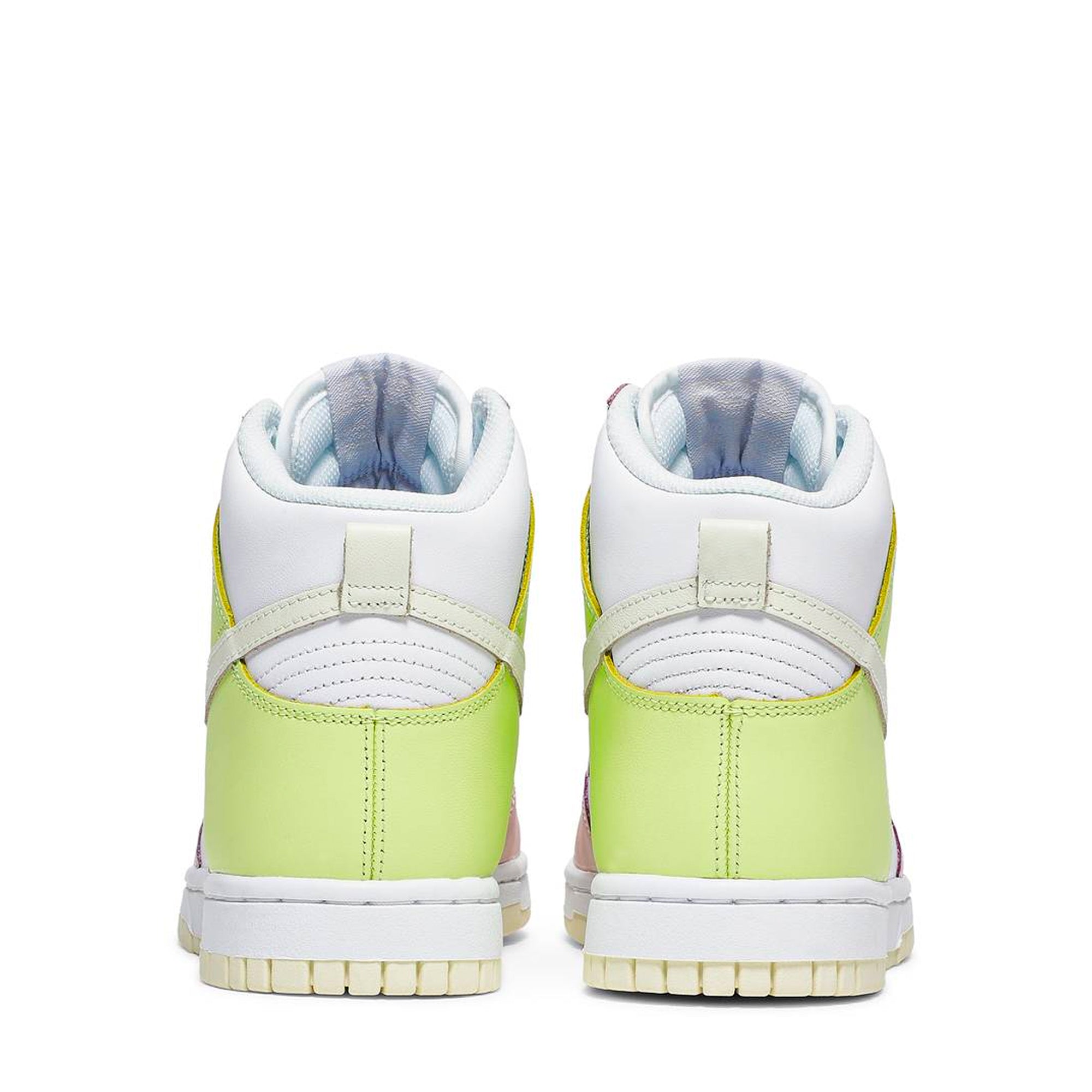 Nike Dunk High Cashmere Lemon Twist (W)-PLUS
