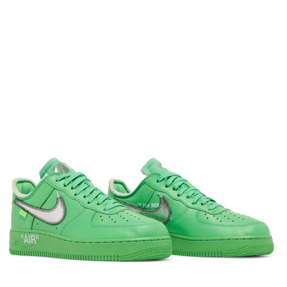 Nike Air Force 1 Low Off-White Brooklyn-PLUS
