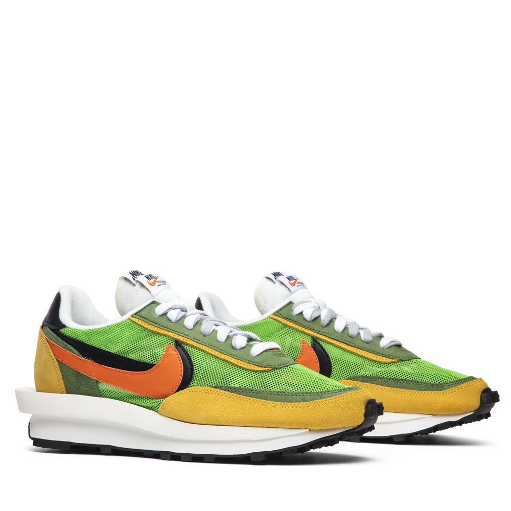 Nike LD Waffle Sacai Green Gusto-PLUS