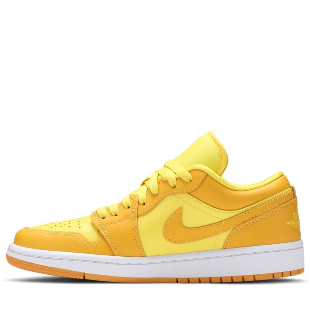 Jordan 1 Low Yellow Strike (W)-PLUS