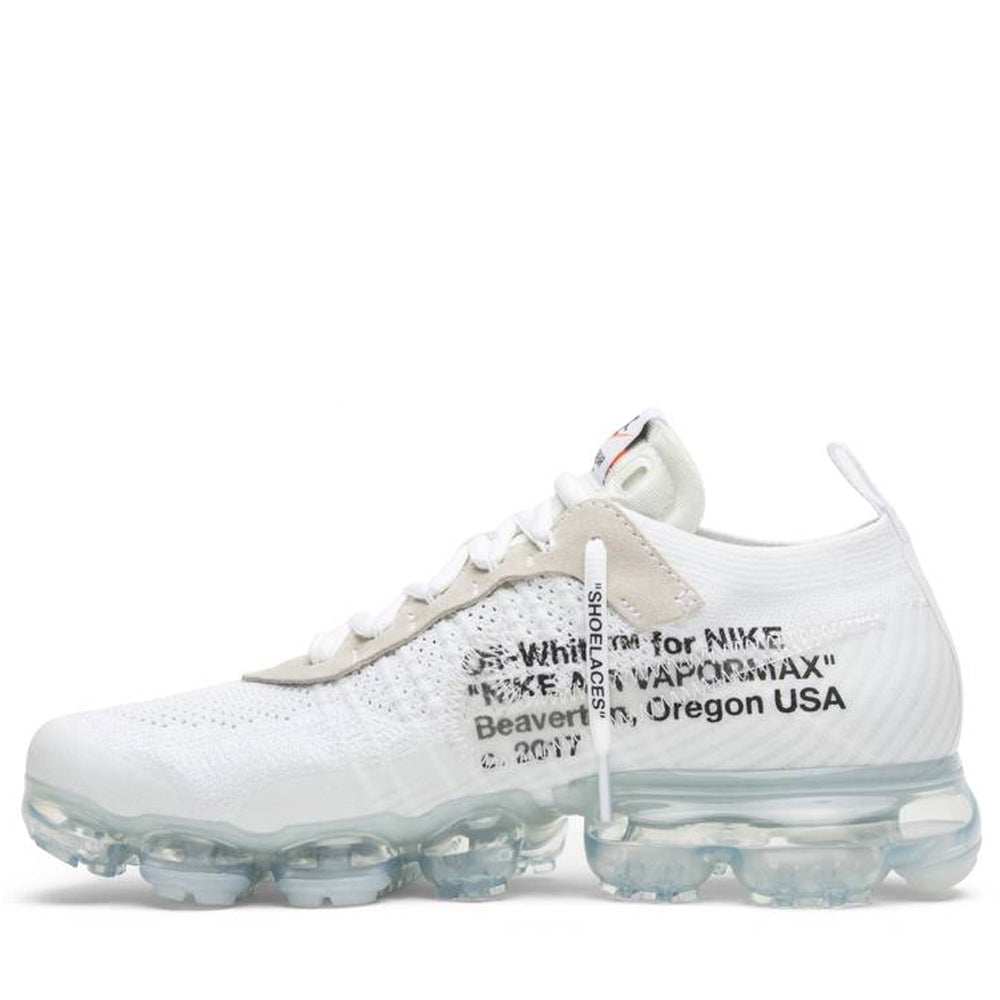 Nike Air Vapormax Off-White "White" 2018-PLUS