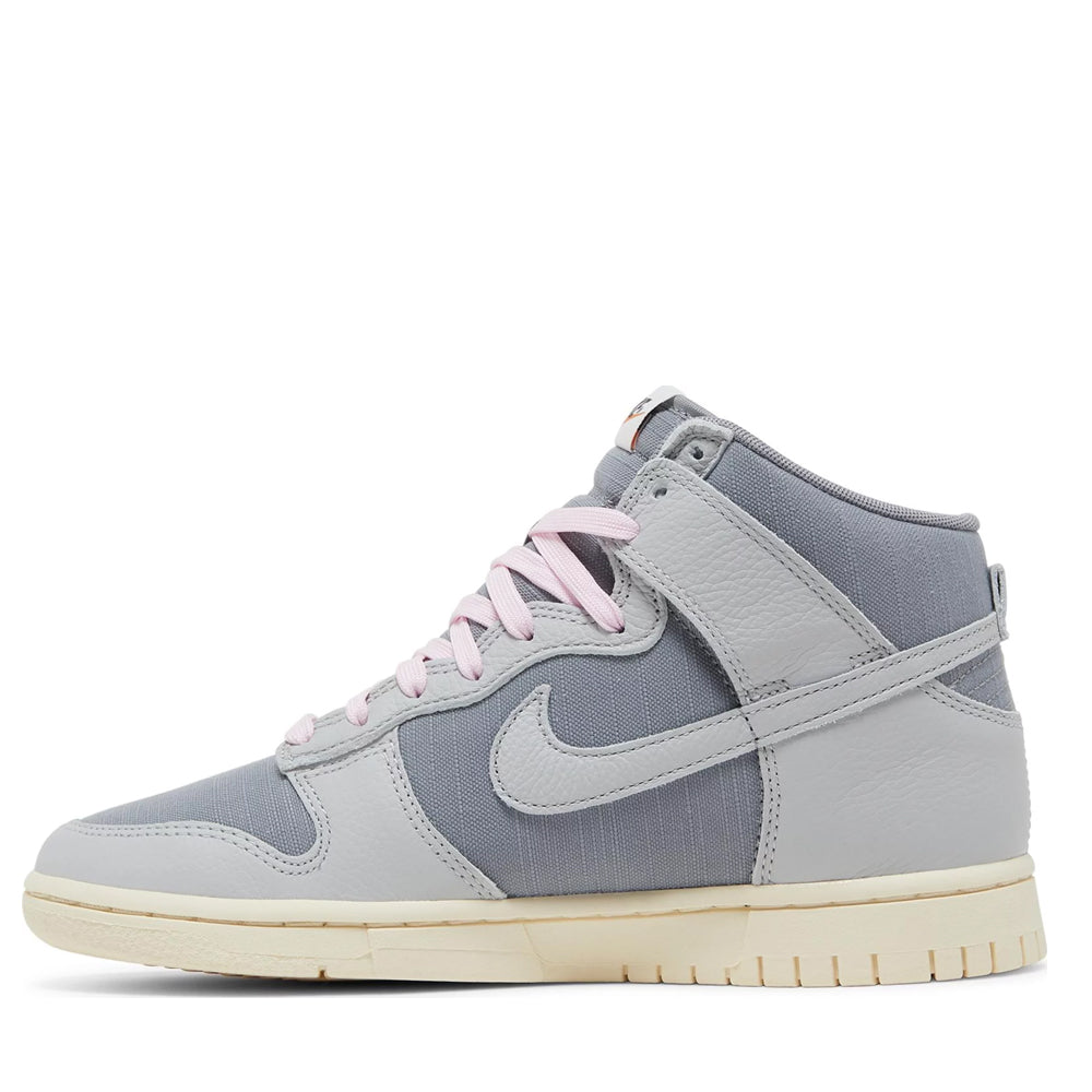 Nike Dunk High Premium Certified Fresh Particle Grey-PLUS