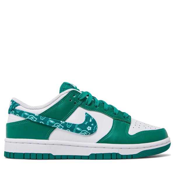Nike Dunk Low Essential Paisley Pack Green (W) | PLUS