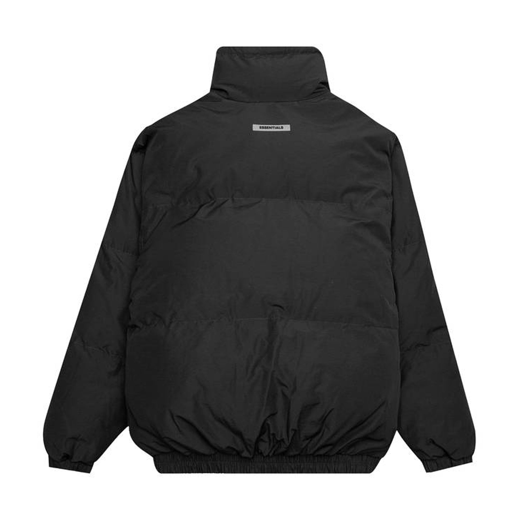 ESSENTIALS Nylon Puffer Jacket - Complete Price