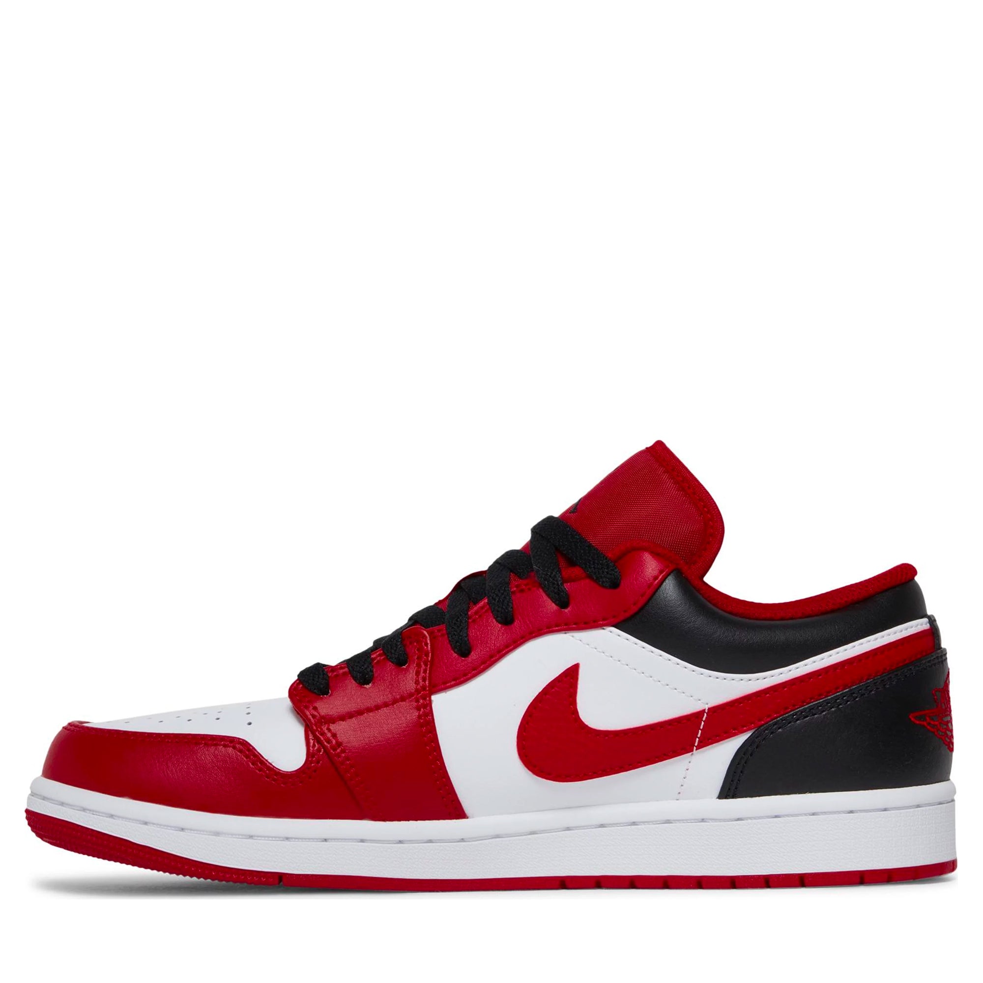 Jordan 1 Low Bulls-PLUS