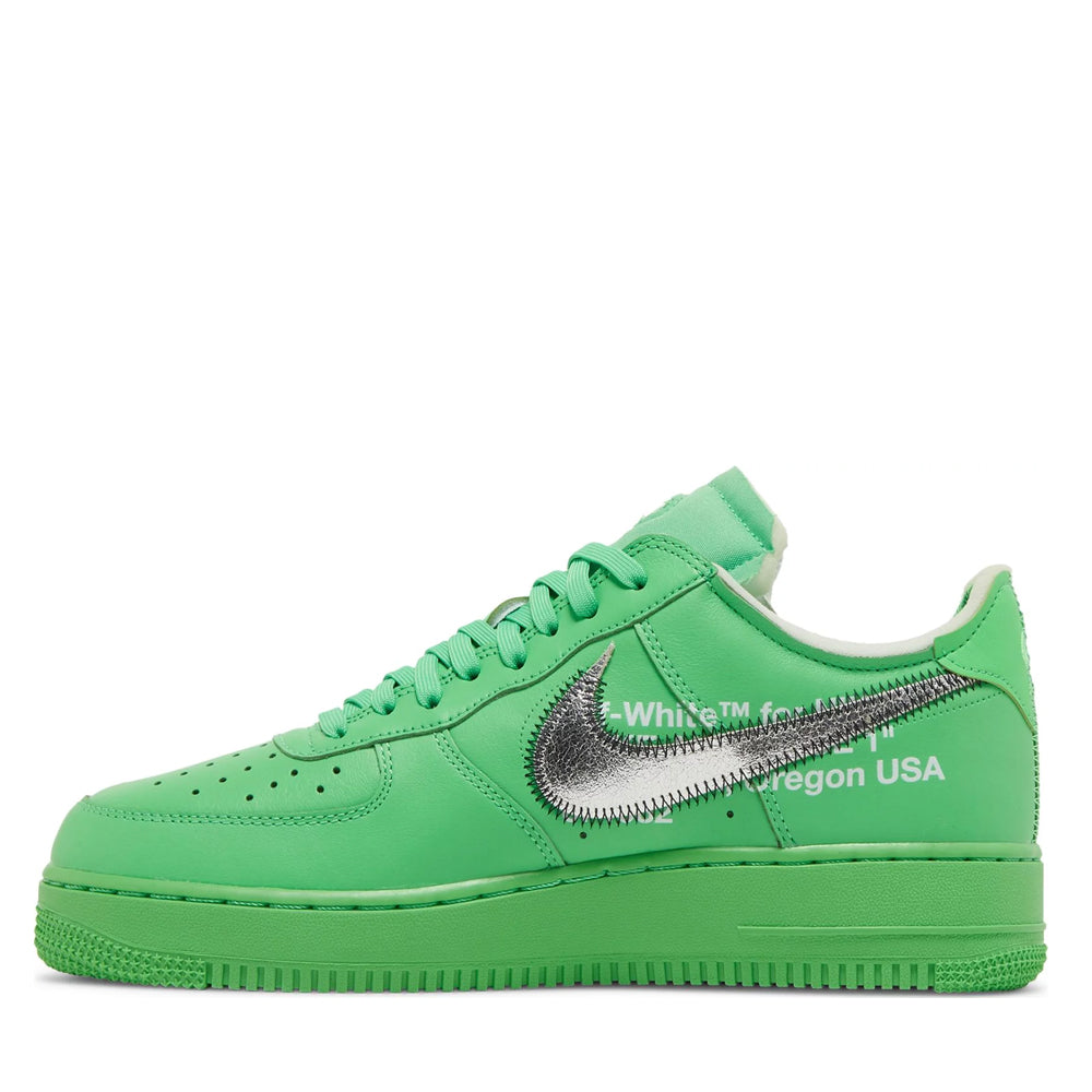 Nike Air Force 1 Low Off-White Brooklyn-PLUS