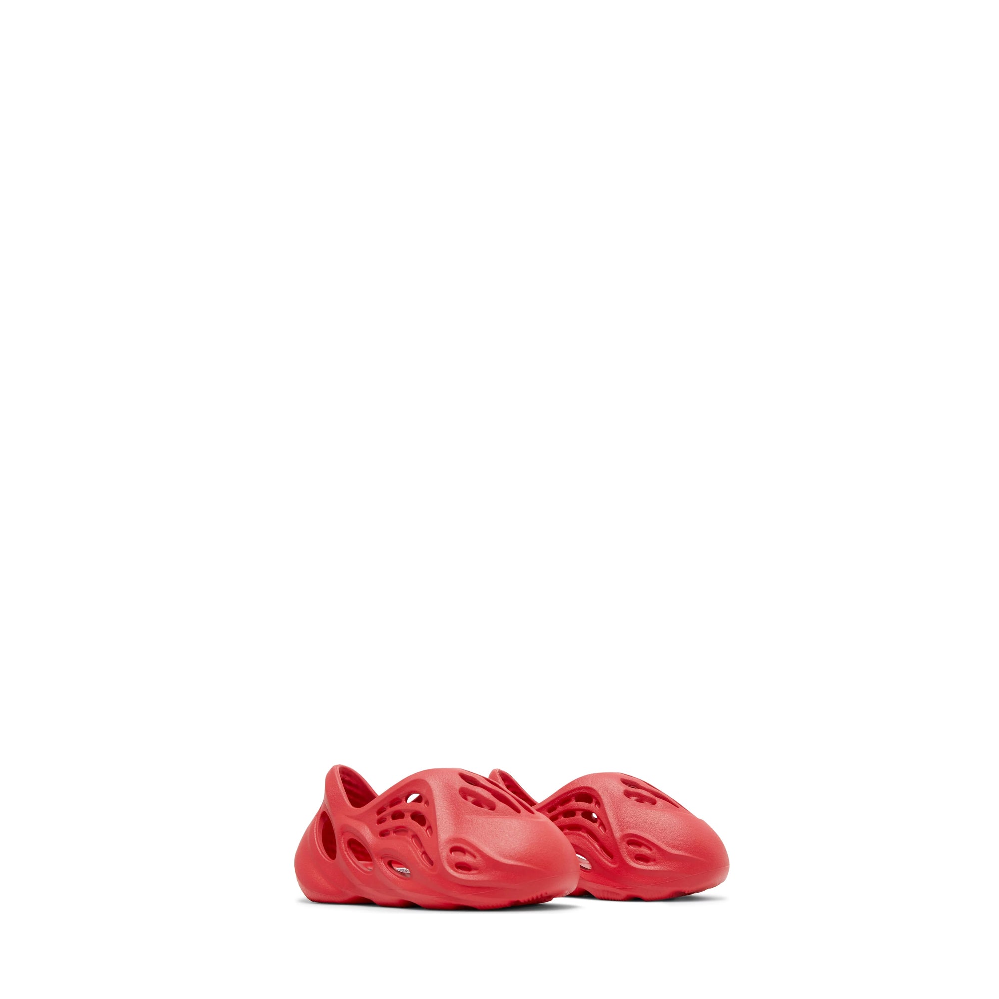 adidas Yeezy Foam RNNR Vermillion (Infant)-PLUS