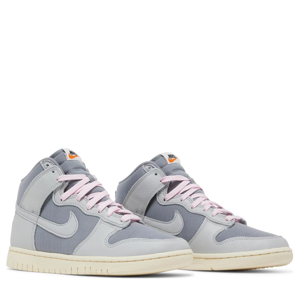 Nike Dunk High Premium Certified Fresh Particle Grey-PLUS