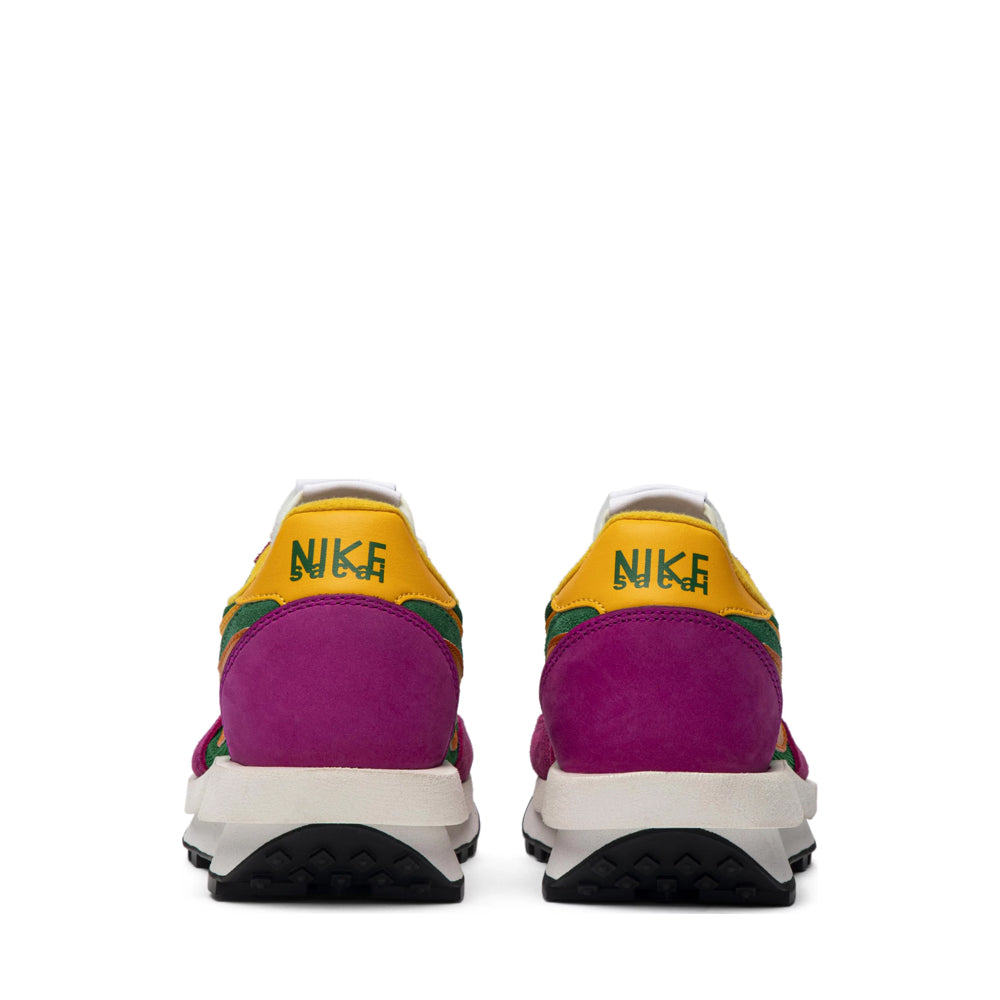 Nike LD Waffle Sacai Pine Green-PLUS
