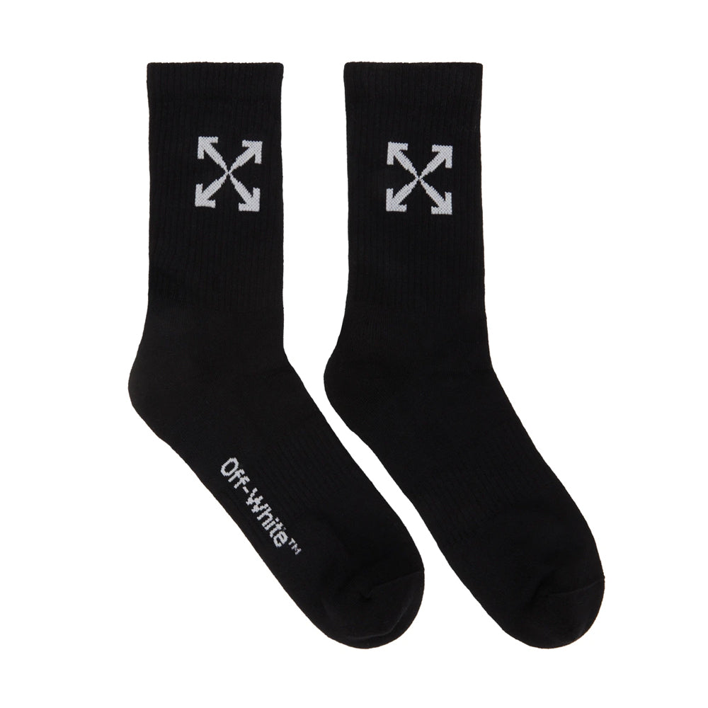 Off-White Black Arrows Sport Socks-PLUS