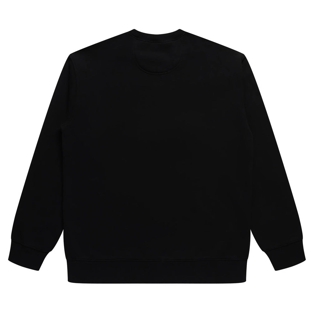 Drew House Crewneck Sweatshirt Black-PLUS