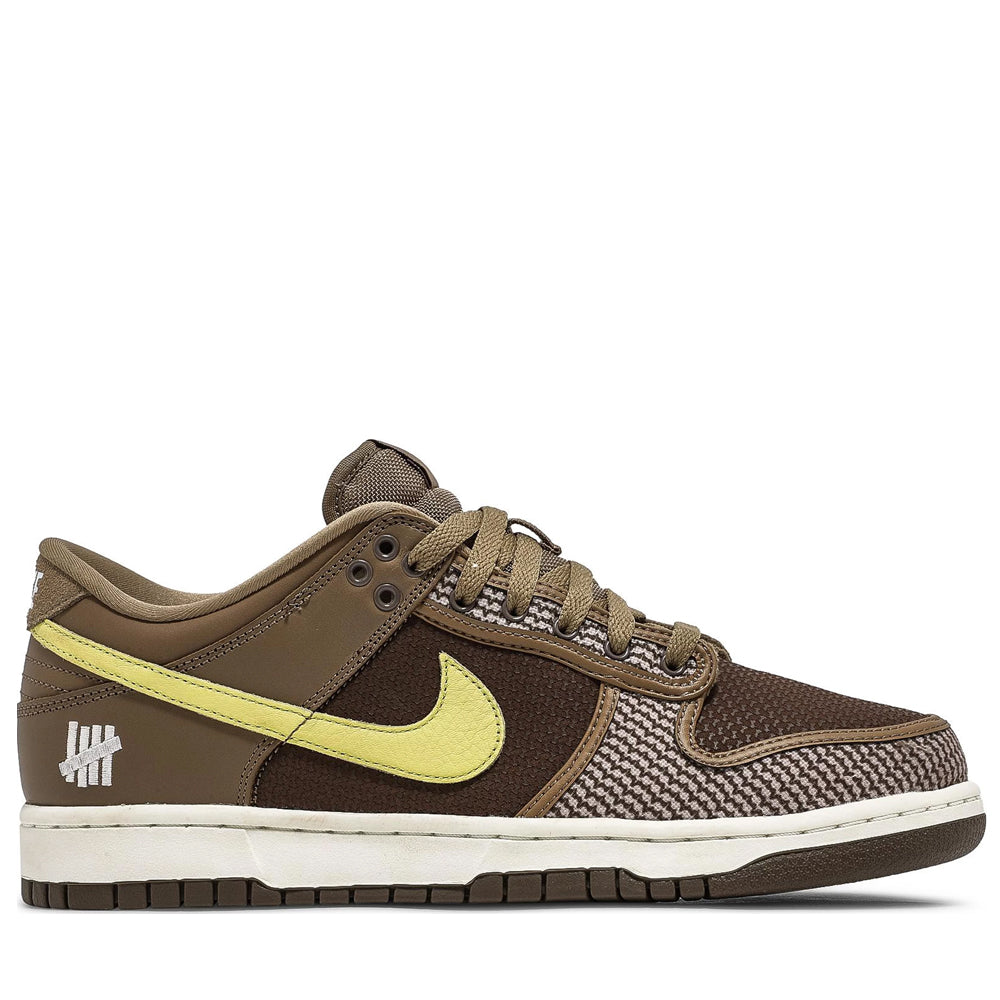 Nike Dunk Low SP UNDEFEATED Canteen Dunk vs. AF1 Pack-PLUS