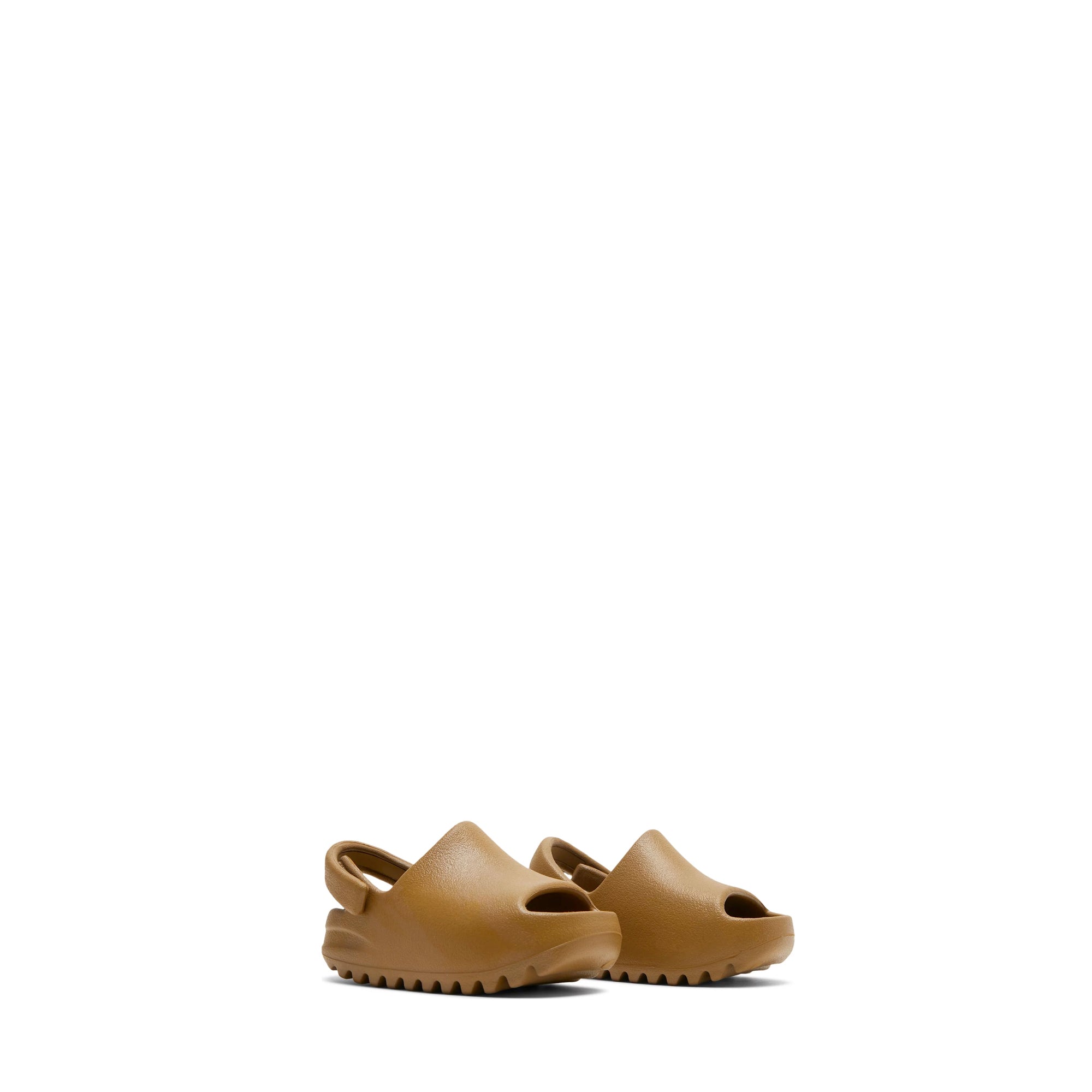 adidas Yeezy Slide Ochre (Infant)-PLUS