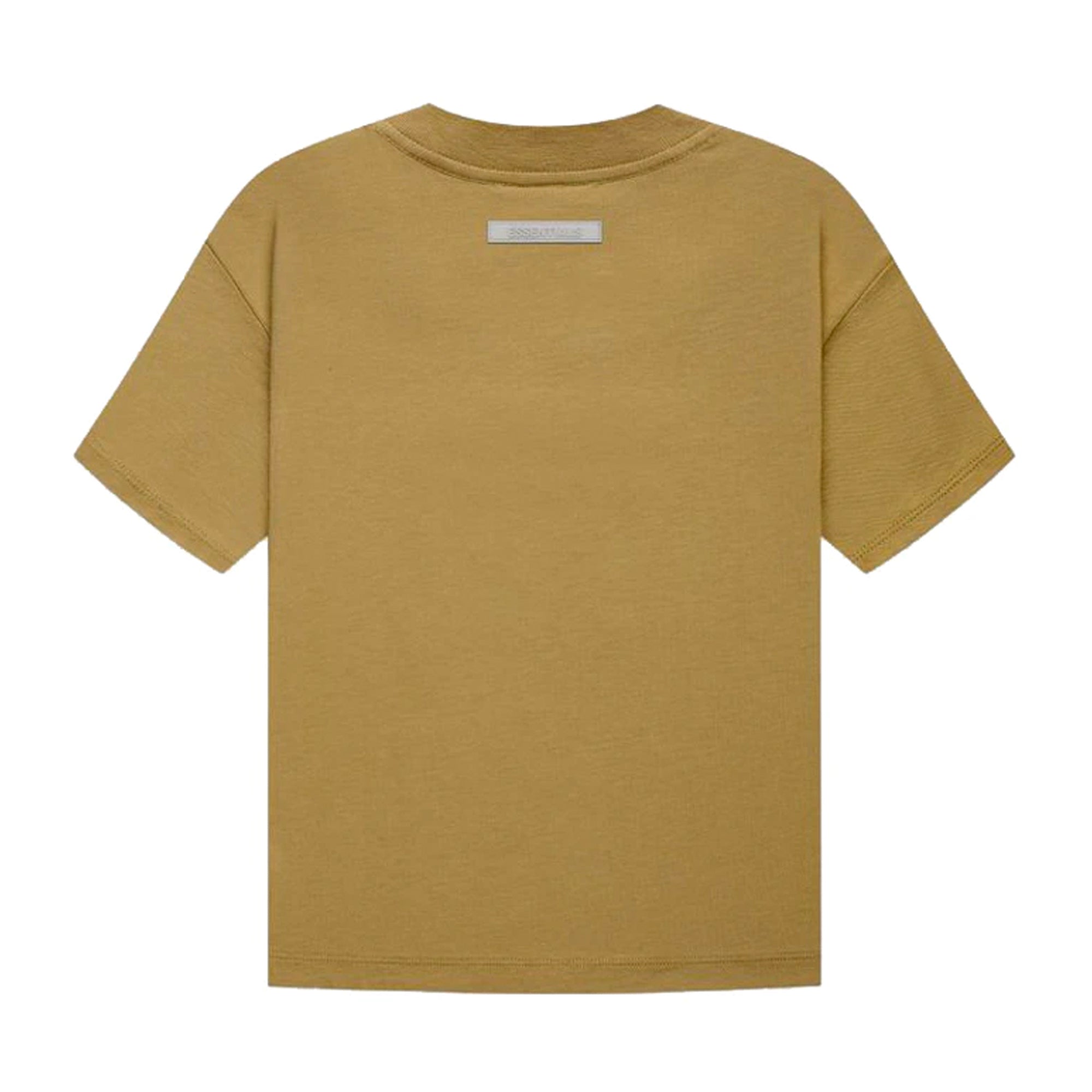 FOG ESSENTIALS T-Shirt Amber (Kids)-PLUS