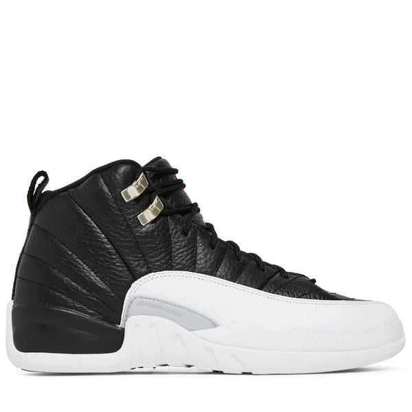 Jordan black 2025 retro 12