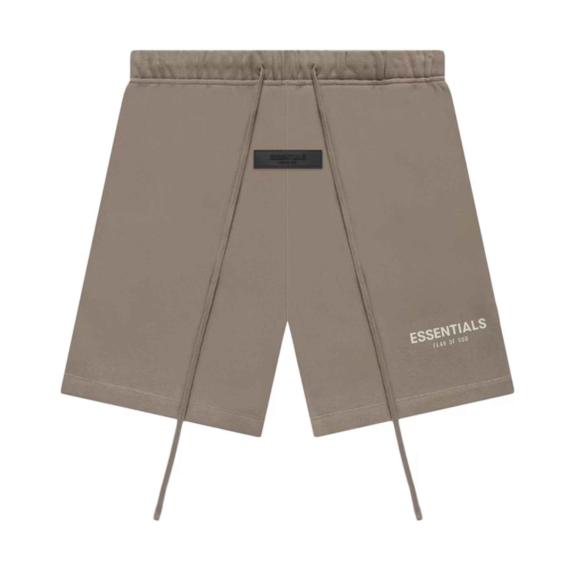 FOG Essentials Shorts Desert Taupe (SS22)-PLUS