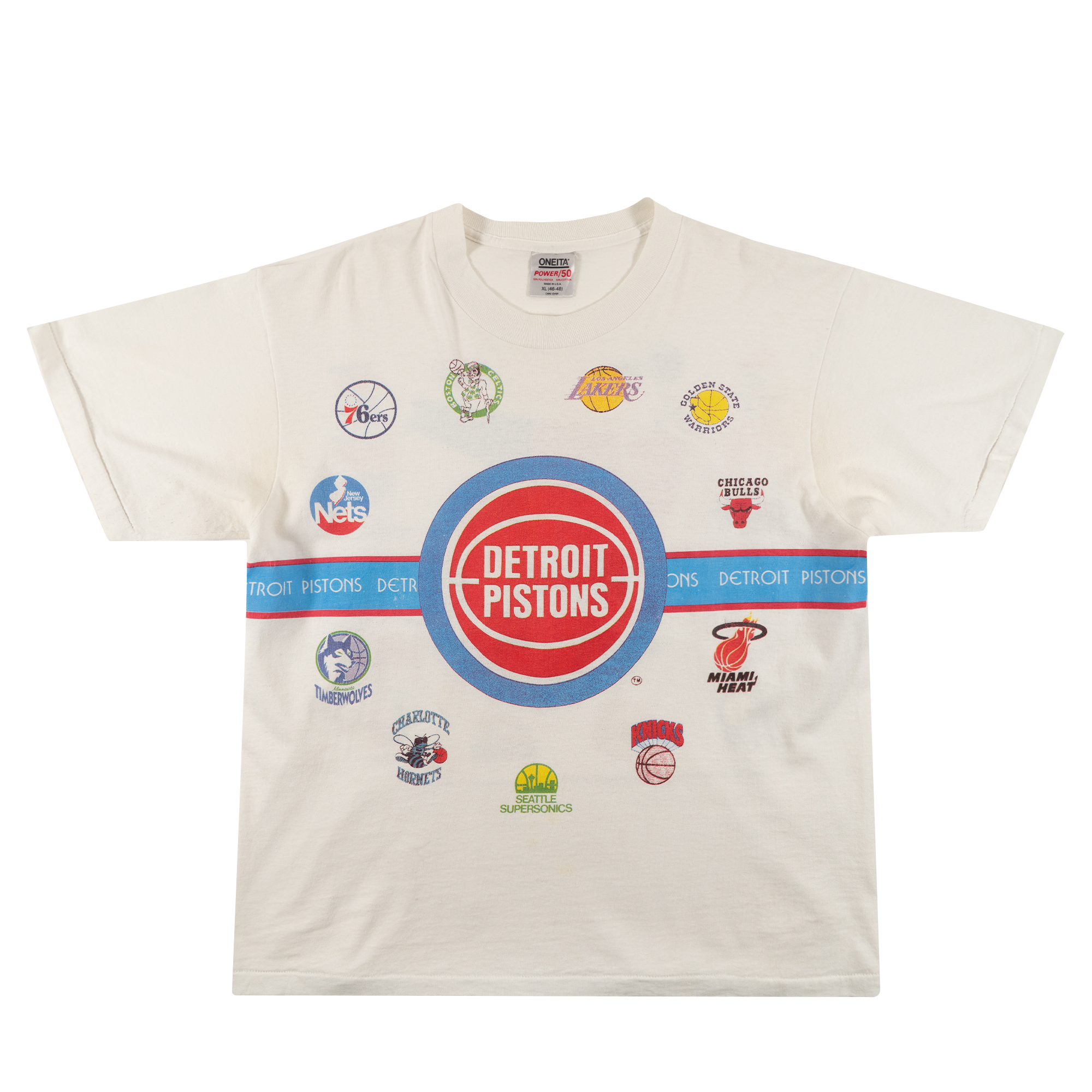 Vintage 90s NBA New York Knicks MJT's T-shirt