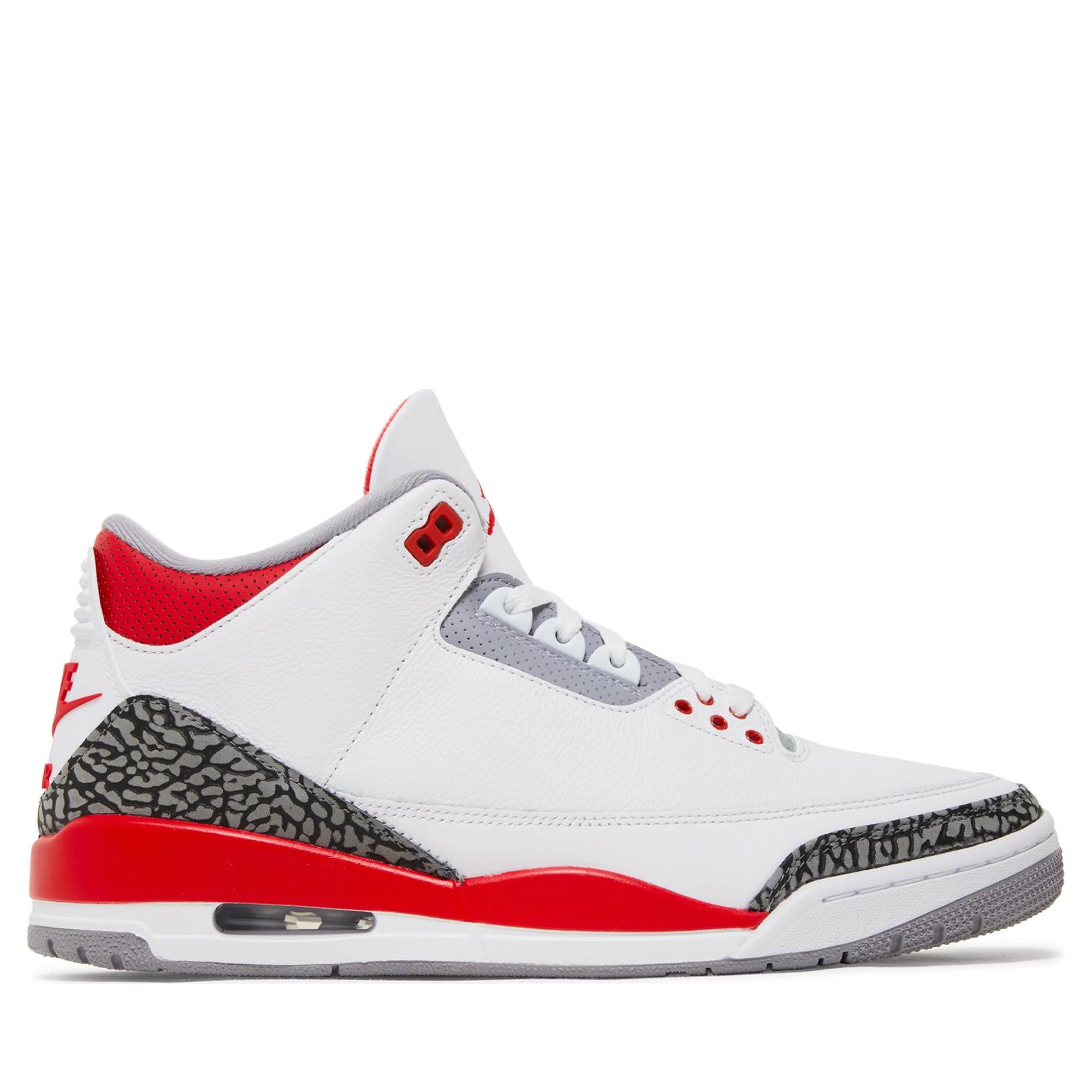 Nike Air Jordans 3 Sneakers