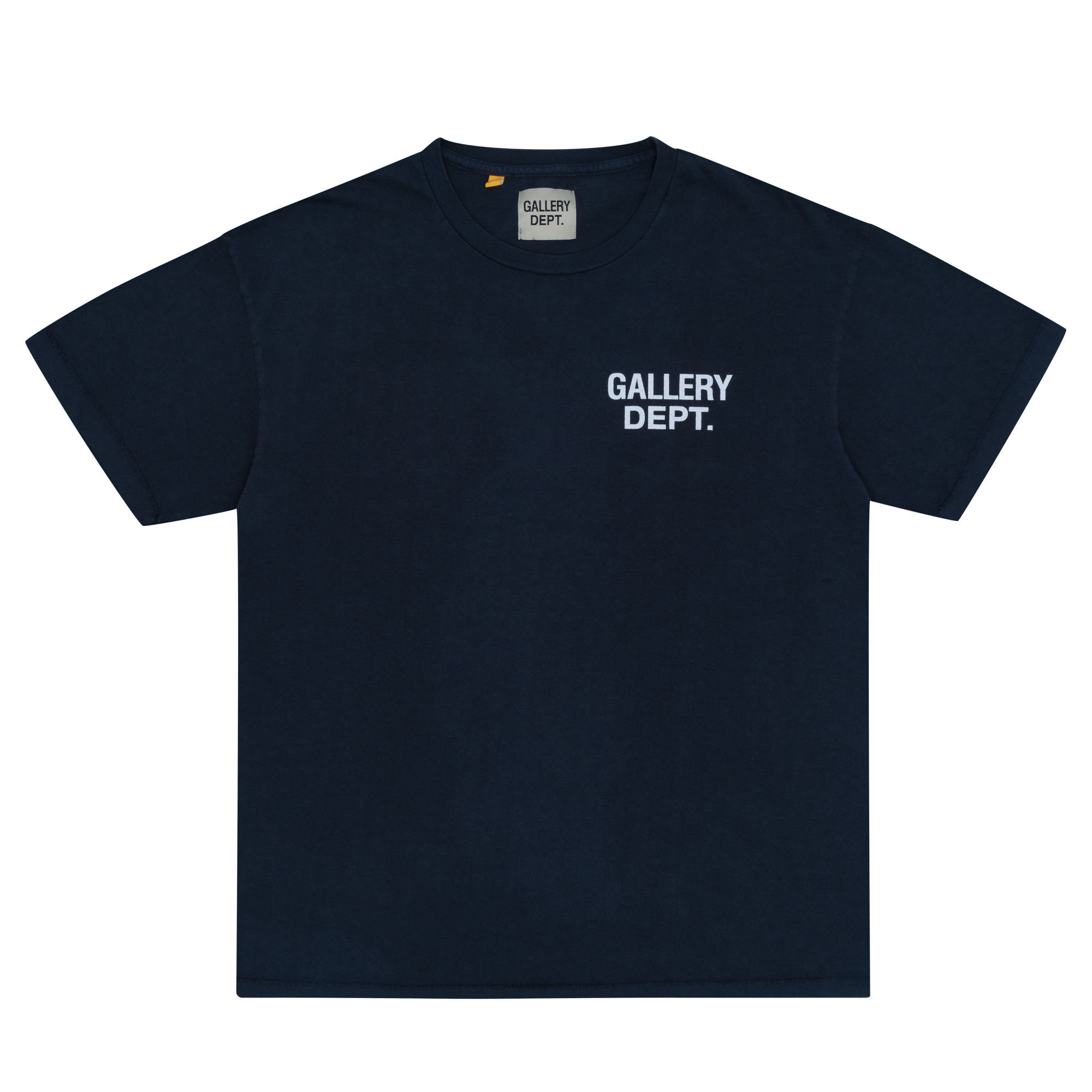 Gallery Dept. Souvenir Tee Navy-PLUS