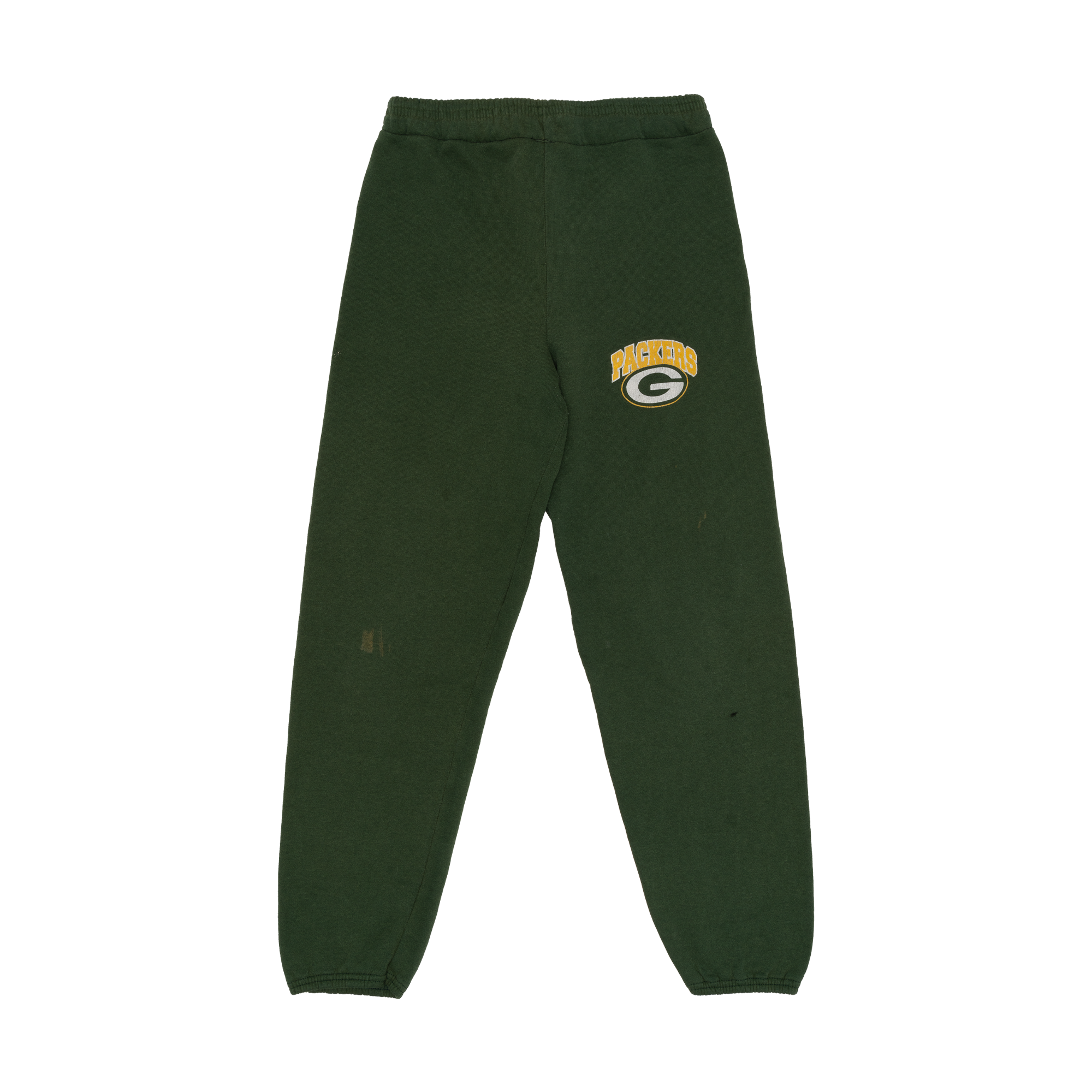 Green Bay Packers Football Sweatpants Green-PLUS