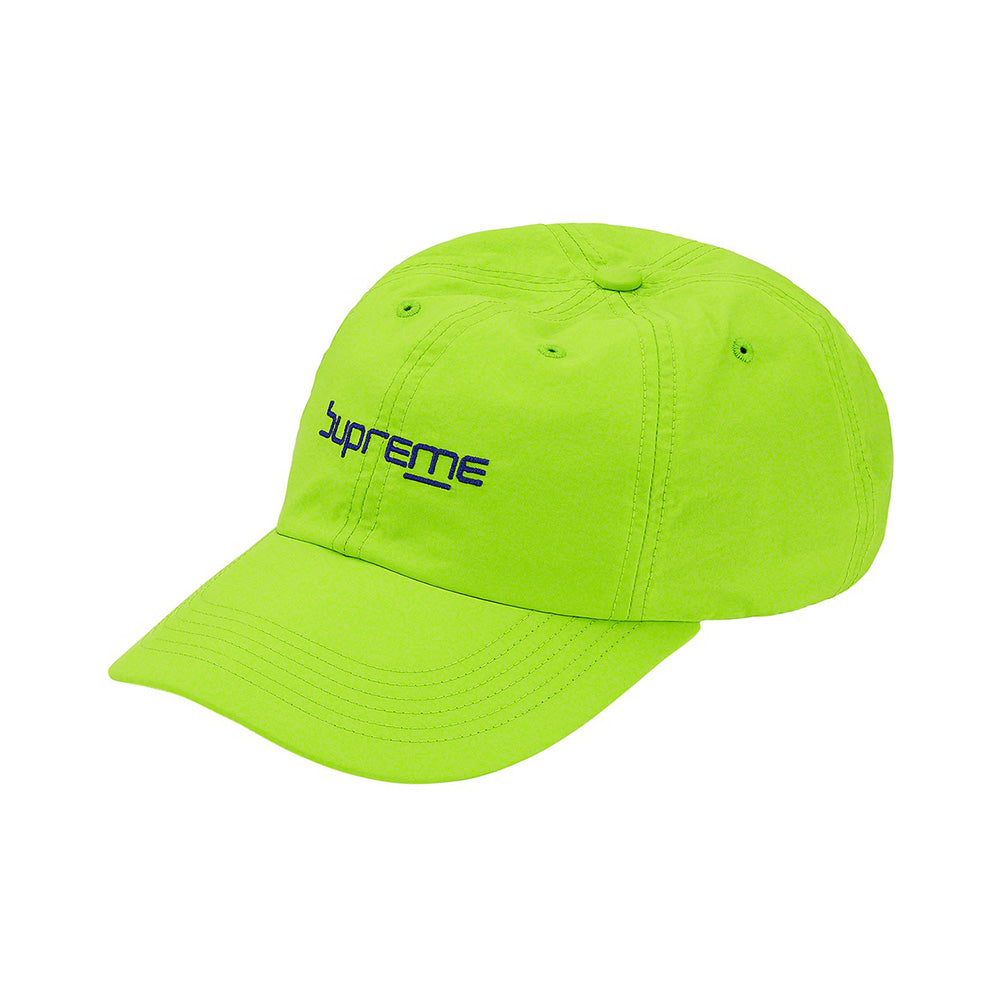 Supreme Digital Logo 6-Panel Lime-PLUS