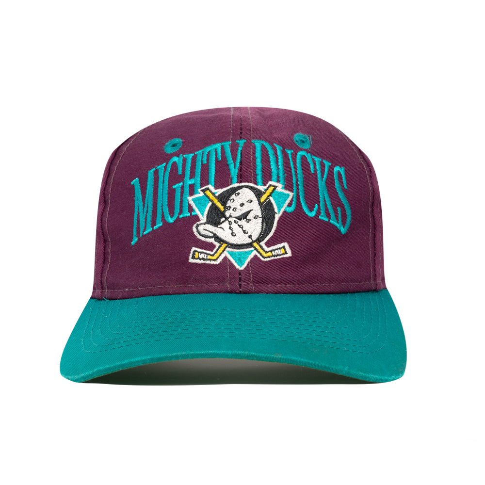 Mighty Ducks The Game Strapback Purple-PLUS