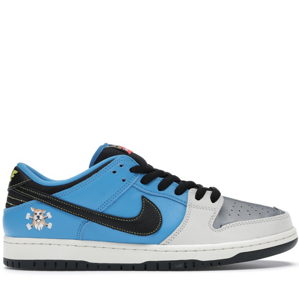 Nike SB Dunk Low Instant Skateboards | PLUS