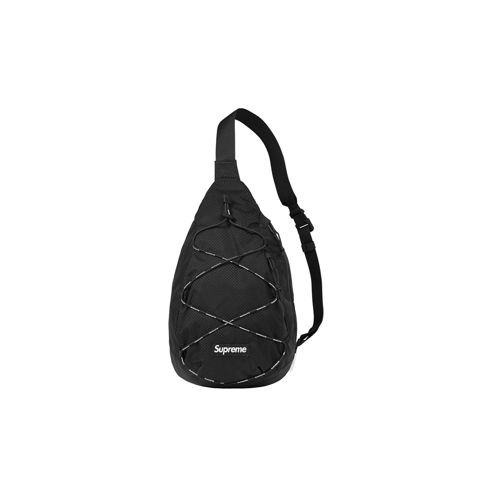 Supreme Sling Bag (SS22) Black-PLUS