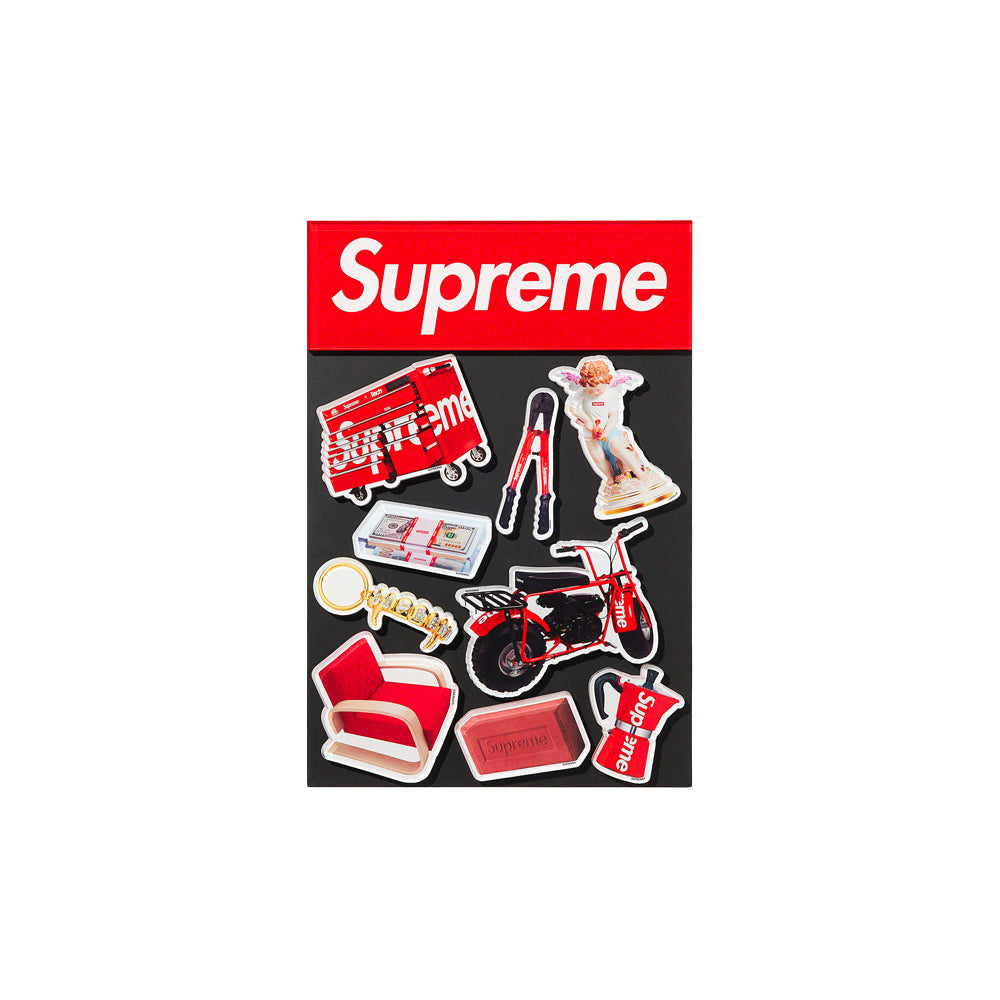 Supreme Magnets (10 Pack) Multicolor-PLUS