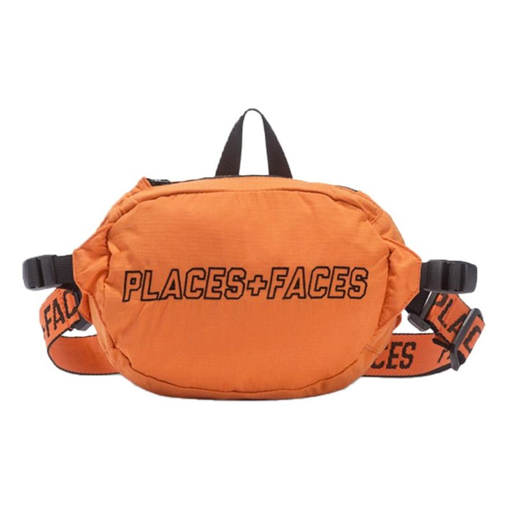 Places + Faces Waist Bag Orange-PLUS