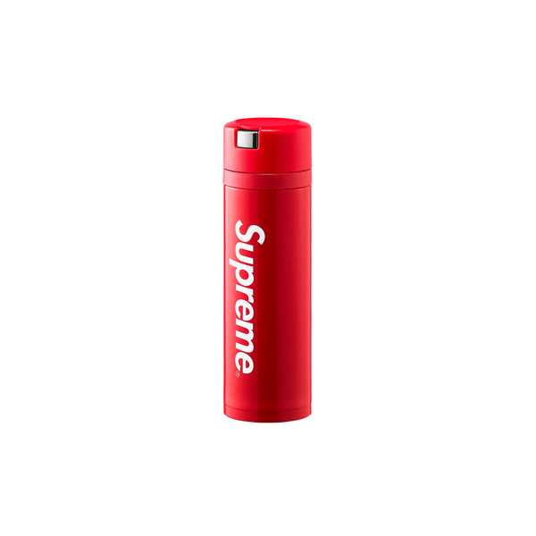 Supreme Zojirushi Stainless Steel Mug Red