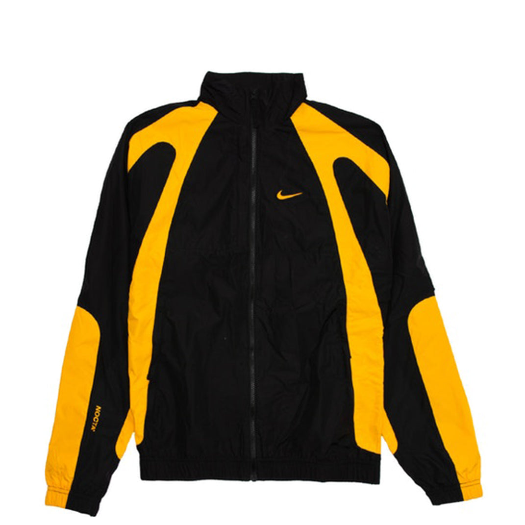 Nike x Drake NOCTA Track Jacket Black-PLUS
