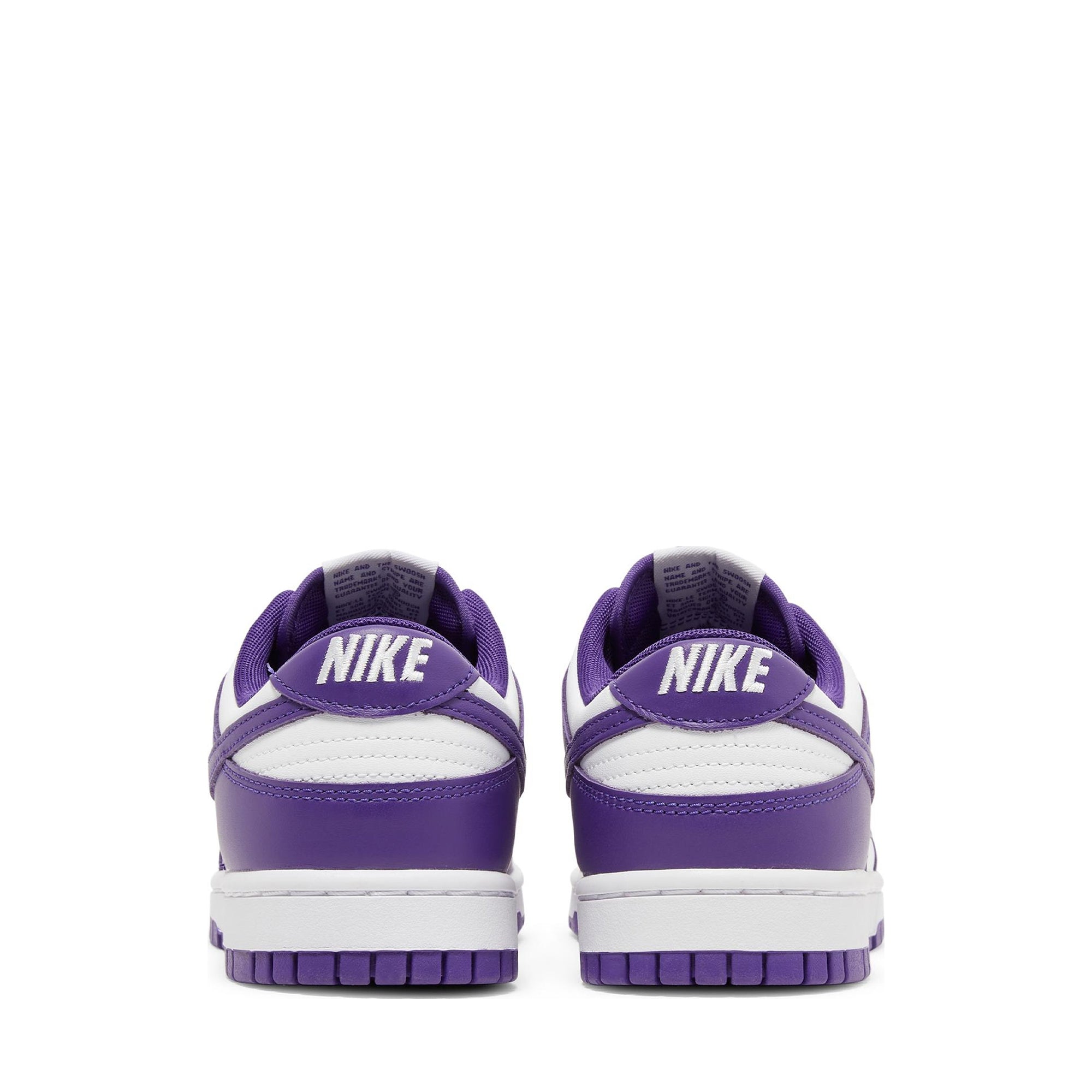 Nike Dunk Low Championship Court Purple-PLUS