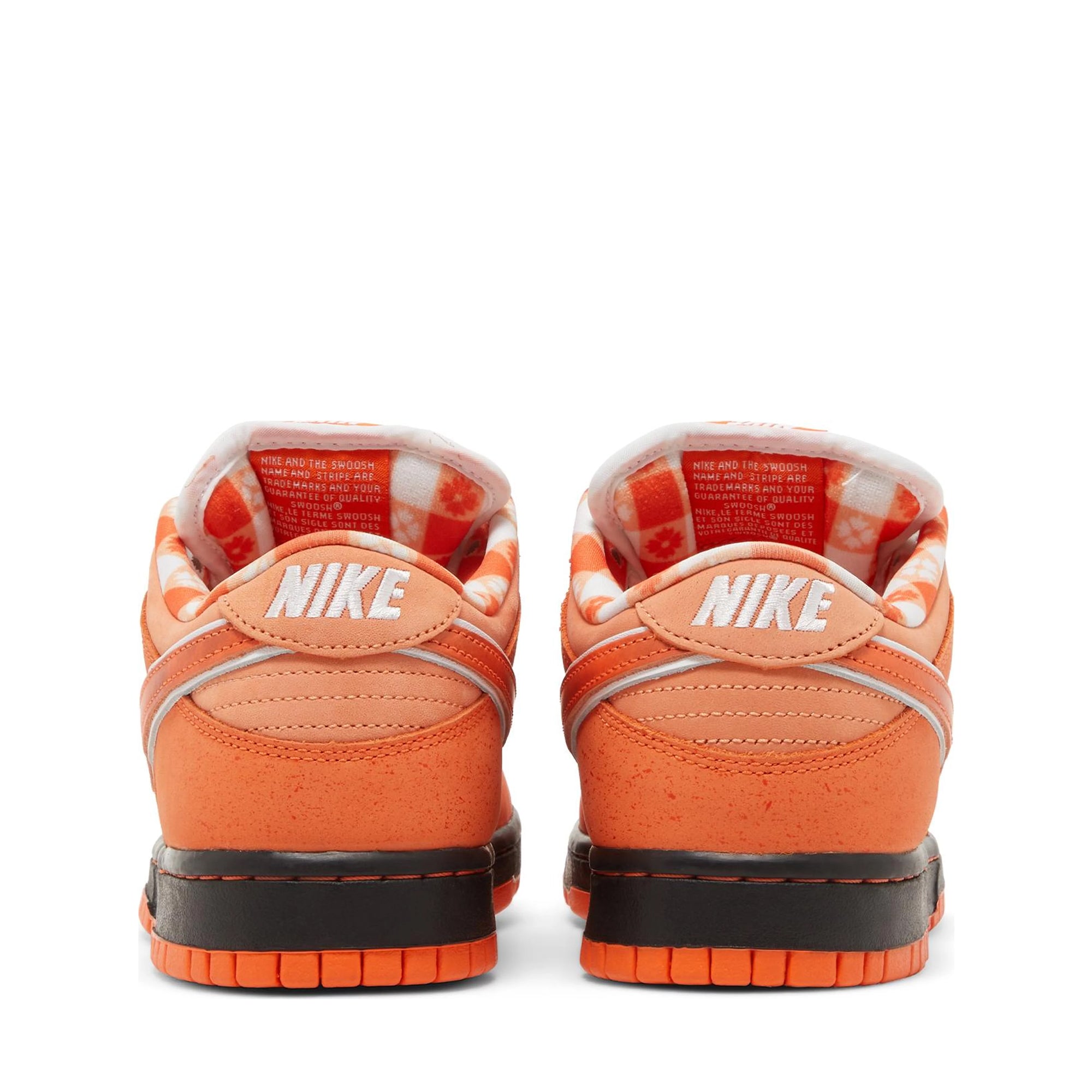 Nike SB Dunk Low Concepts Orange Lobster-PLUS