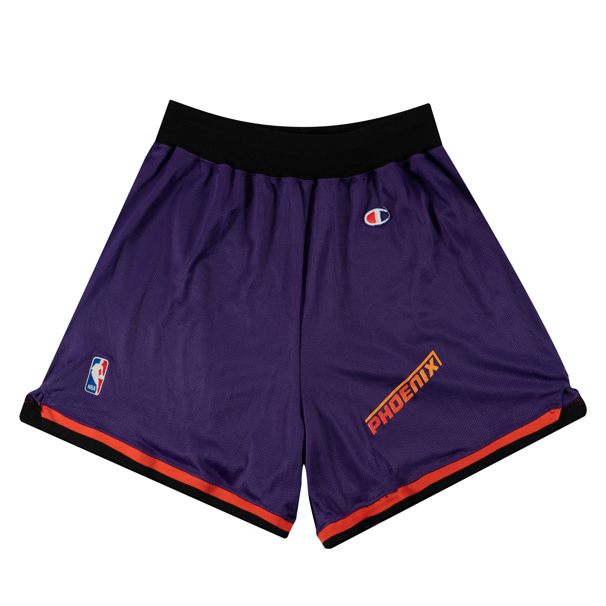 Champion Phoenix Suns 90's NBA Jersey Shorts-PLUS
