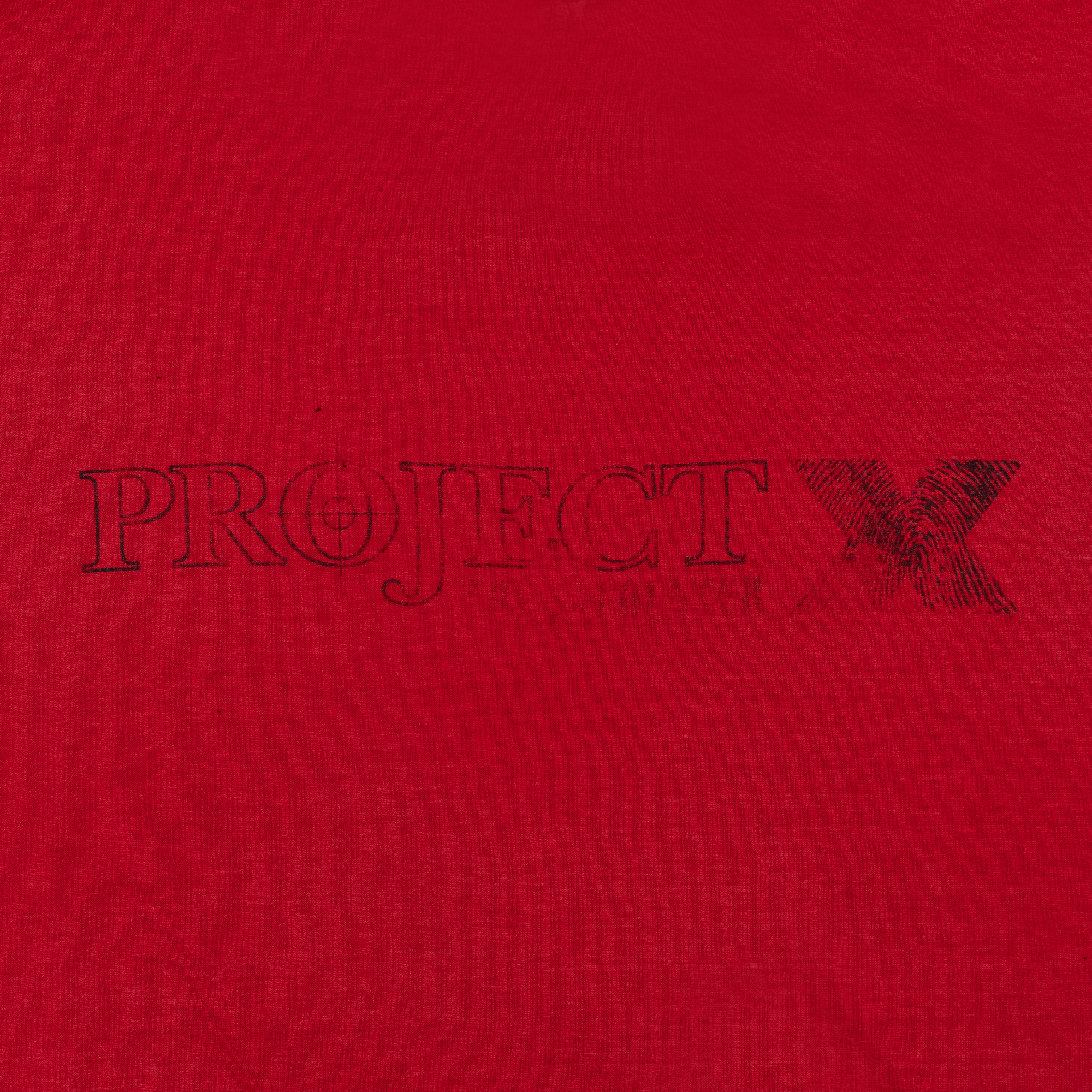 Project X The Encounter 1992 PC Amiga Tee Red-PLUS