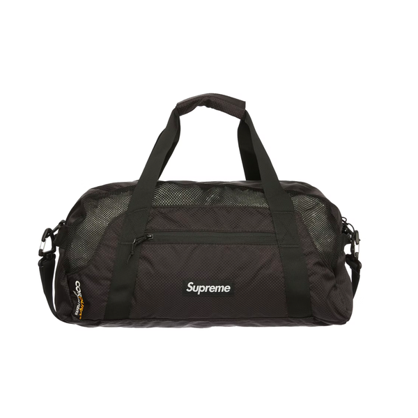 Supreme Duffle Bag (SS22) Black